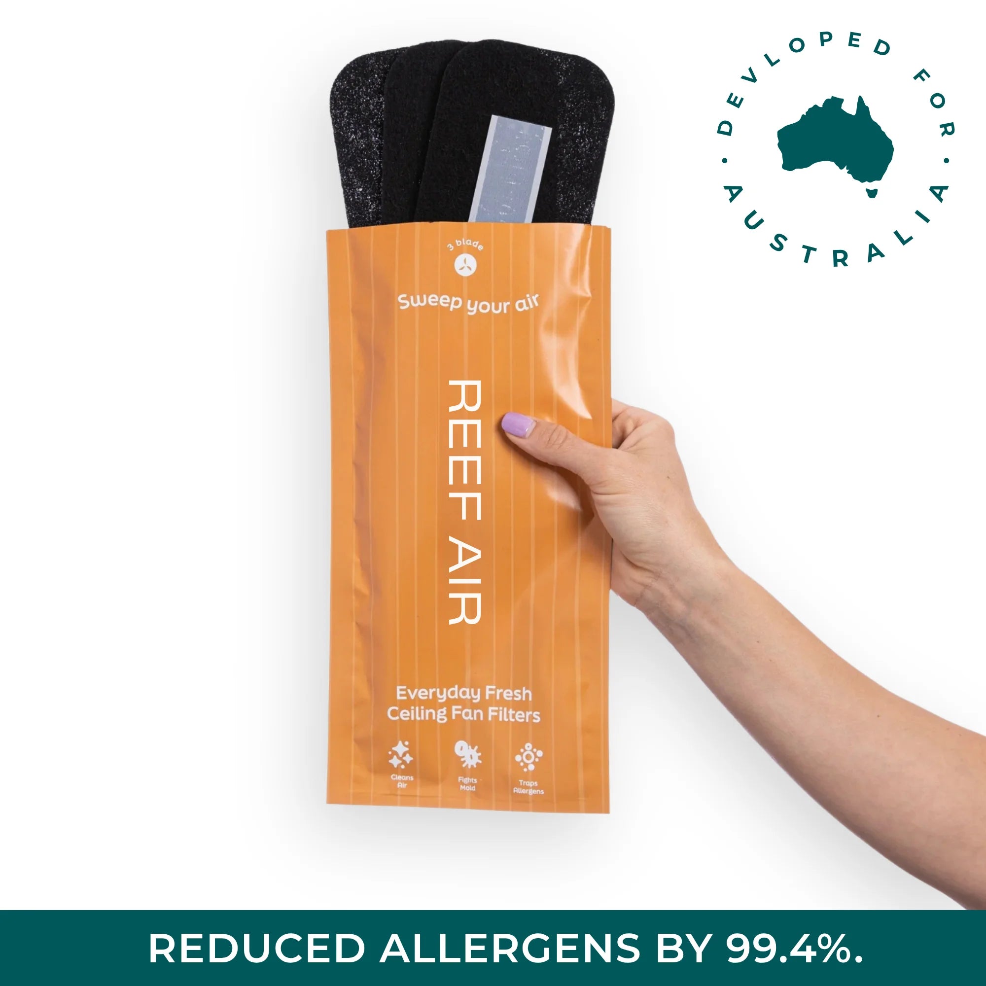 Essential Ceiling Fan Filters